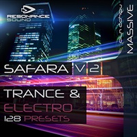 【レゾナンスサウンド製品バンドルを除き約50%OFF！】SAFARA VOL.2 MASSIVE(オンライン納品)(2時間以内に納品)