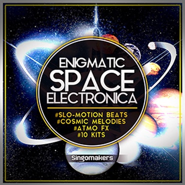 ENIGMATIC SPACE ELECTRONICA(オンライン納品)(2時間以内に納品)