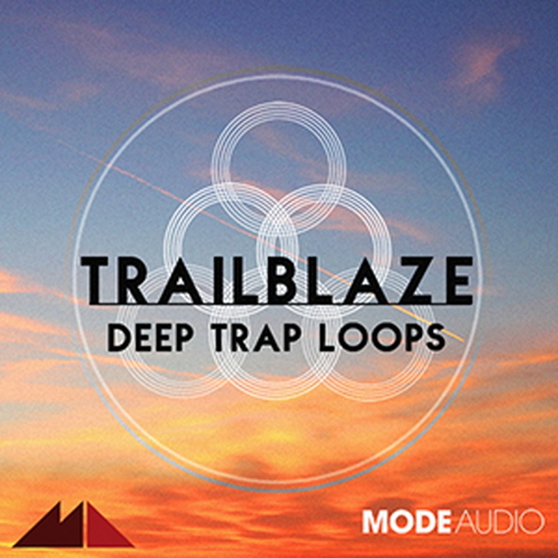 MODEAUDIO TRAILBLAZE - DEEP TRAP LOOPS(オンライン納品)(2時間以内に納品)