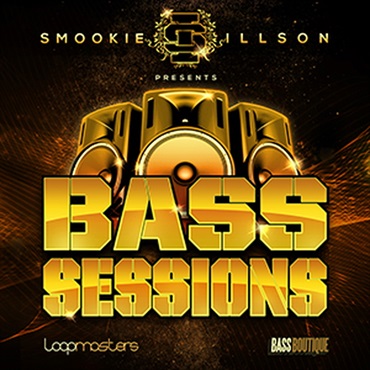 BASS BOUTIQUE SMOOKIE ILLSON PRESENTS BASS SESSIONS(オンライン納品)(2時間以内に納品)