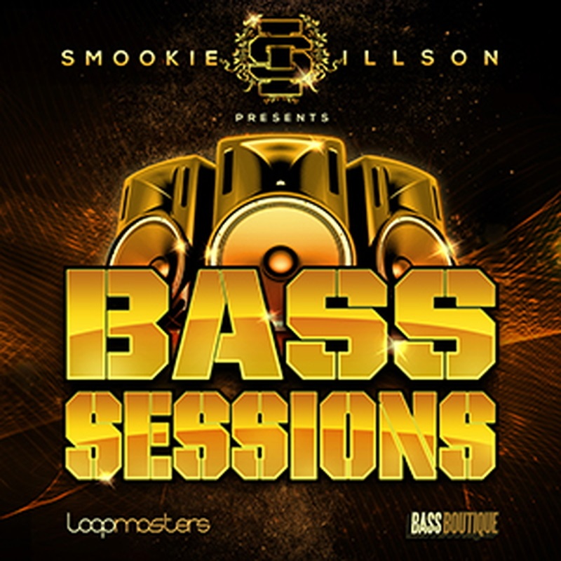BASS BOUTIQUE SMOOKIE ILLSON PRESENTS BASS SESSIONS(オンライン納品)(2時間以内に納品)