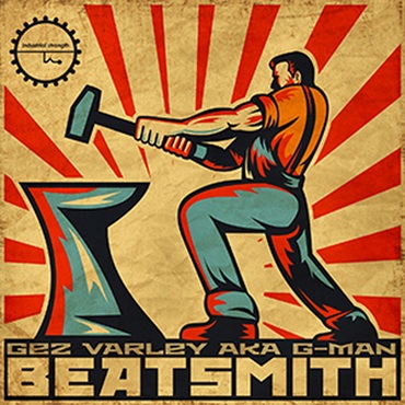 GEZ VARLEY - BEATSMITH(オンライン納品)(2時間以内に納品)