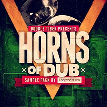 DOUBLE TIGER - HORNS OF DUB(オンライン納品)(2時間以内に納品)