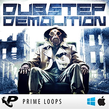 PRIME LOOPS DUBSTEP DEMOLITION(オンライン納品)(2時間以内に納品)
