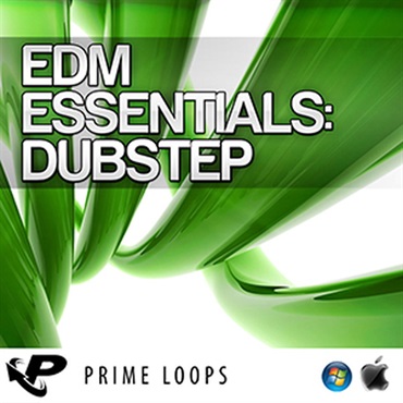 EDM ESSENTIALS - DUBSTEP(オンライン納品)(2時間以内に納品)