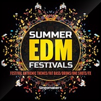 SUMMER EDM FESTIVALS