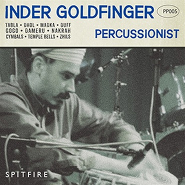 GOLDFINGER PERCUSSION(オンライン納品)(2時間以内に納品)