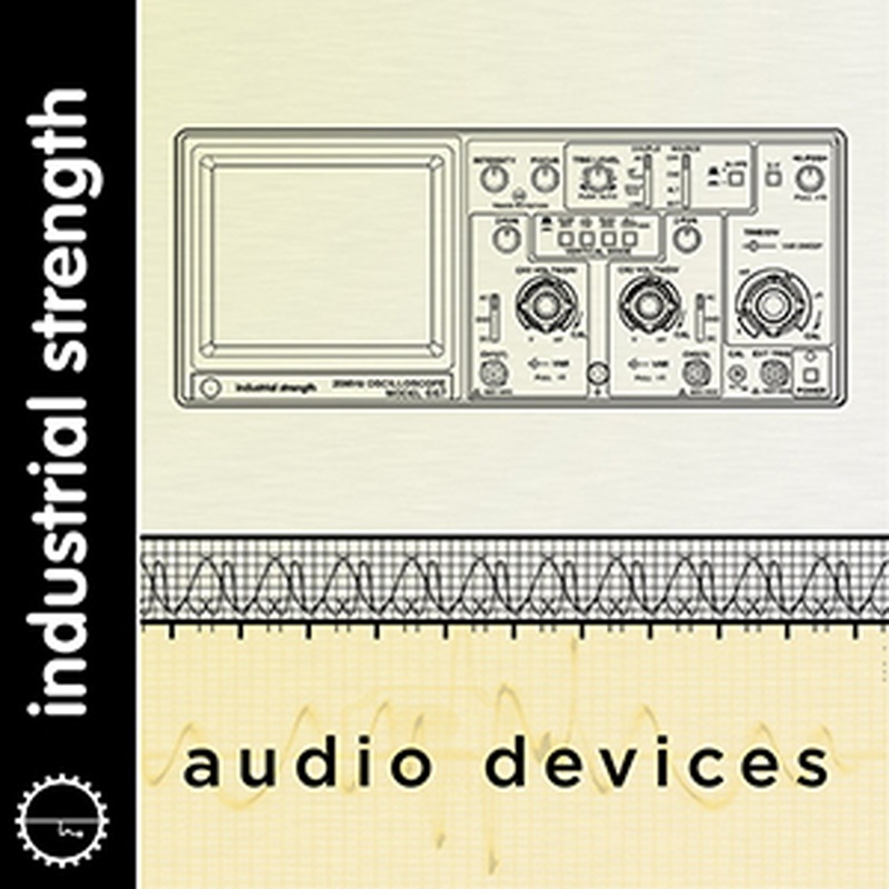 INDUSTRIAL STRENGTH AUDIO DEVICES - LENNY DEE(オンライン納品)(2時間以内に納品)
