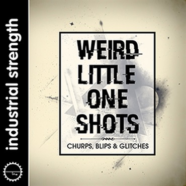 INDUSTRIAL STRENGTH WEIRD LITTLE ONE SHOTS(オンライン納品)(2時間以内に納品)