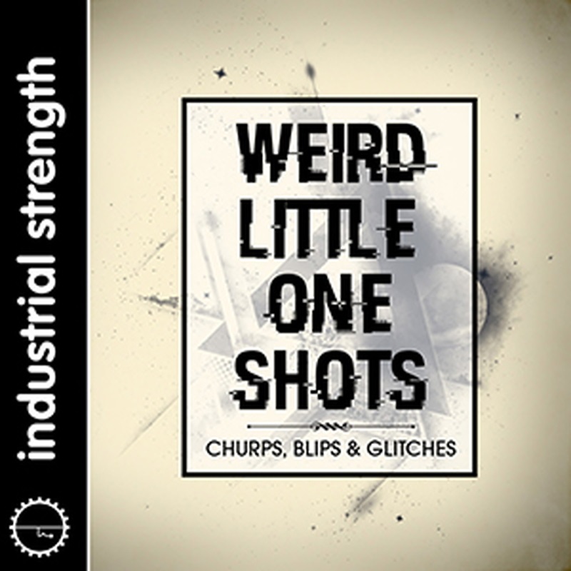 INDUSTRIAL STRENGTH WEIRD LITTLE ONE SHOTS(オンライン納品)(2時間以内に納品)