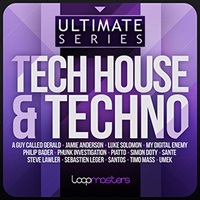 ULTIMATE TECH HOUSE & TECHNO