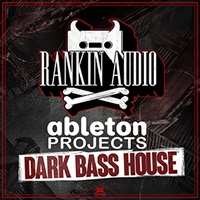 ABLETON PROJECTS - DARK BASS HOUSE(オンライン納品)(2時間以内に納品)