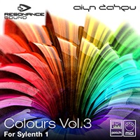 【レゾナンスサウンド製品バンドルを除き約50%OFF！】COLOURS VOL.3 SYLENTH1(オンライン納品)(2時間以内に納品)
