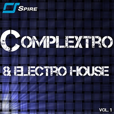 RESONANCE SOUND COMPLEXTRO & ELECTRO HOUSE FOR SPIRE(オンライン納品)(2時間以内に納品)