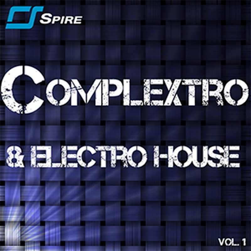 RESONANCE SOUND COMPLEXTRO & ELECTRO HOUSE FOR SPIRE(オンライン納品)(2時間以内に納品)