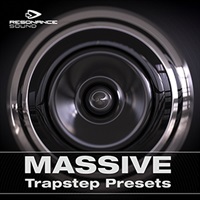 【レゾナンスサウンド製品バンドルを除き約50%OFF！】MASSIVE TRAPSTEP PRESETS(オンライン納品)(2時間以内に納品)
