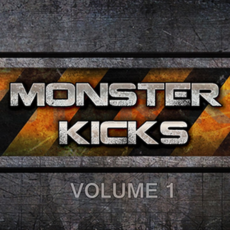 BLACK OCTOPUS MONSTER KICKS VOLUME 1(オンライン納品)(2時間