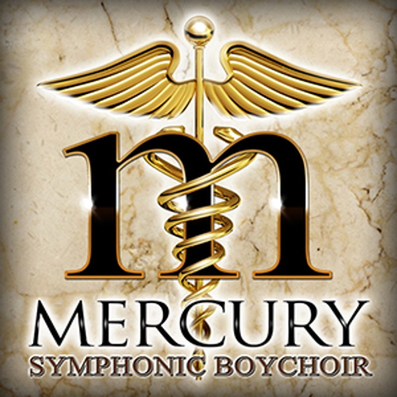SOUNDIRON MERCURY SYMPHONIC BOYCHOIR(オンライン納品)(2時間以内に納品)