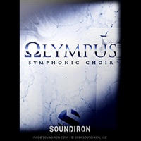 OLYMPUS SYMPHONIC CHOIR(オンライン納品)(2時間以内に納品)