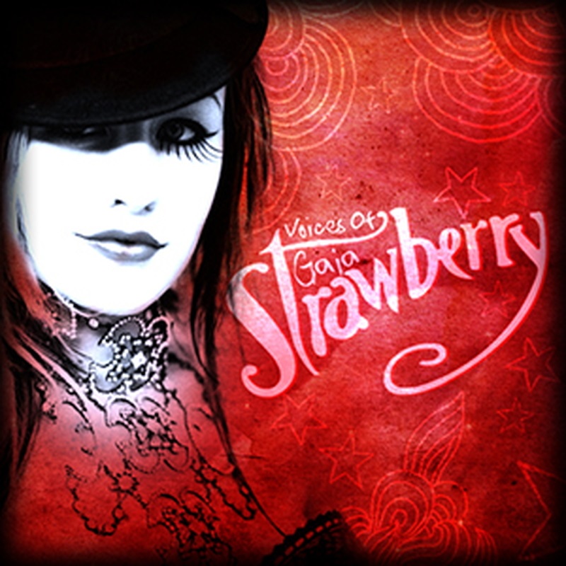 SOUNDIRON VOICE OF GAIA - STRAWBERRY(オンライン納品)(2時間以内に納品)