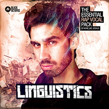 BLACK OCTOPUS LINGUISTICS BY NONE LIKE JOSHUA(オンライン納品)(2時間以内に納品)