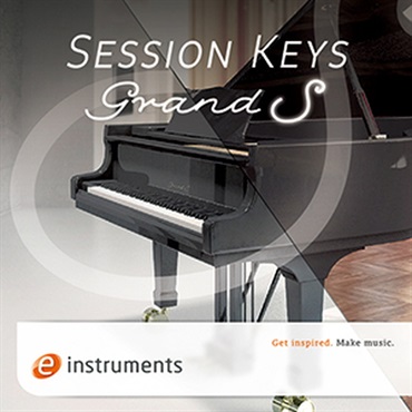 E-INSTRUMENTS SESSION KEYS GRAND S(オンライン納品)(2時間以内に納品)
