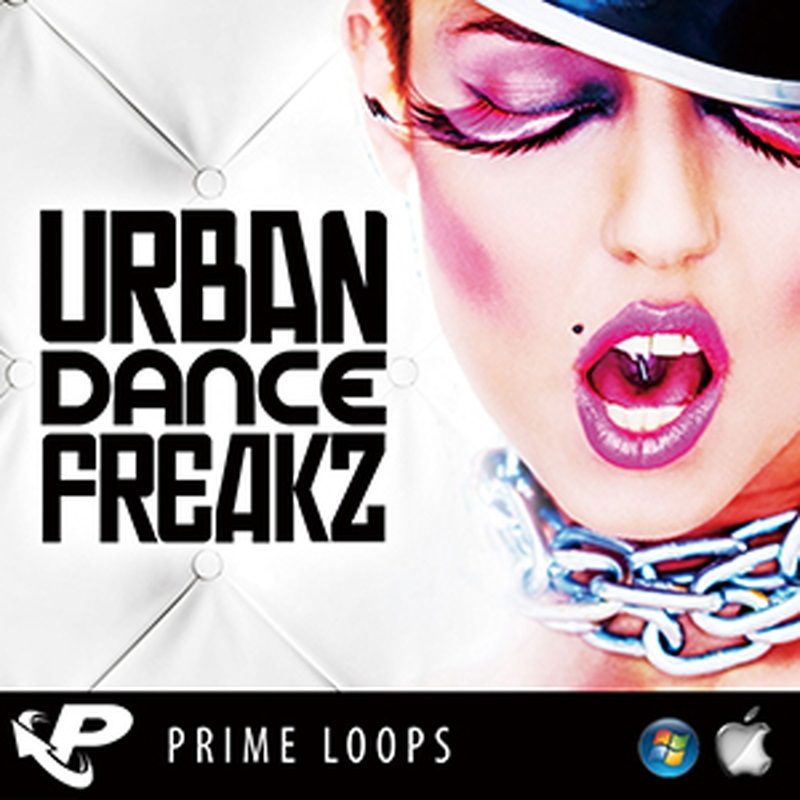 PRIME LOOPS URBAN DANCE FREAKZ(オンライン納品)(2時間以内に