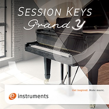 E-INSTRUMENTS SESSION KEYS GRAND Y(オンライン納品)(2時間以内に納品)