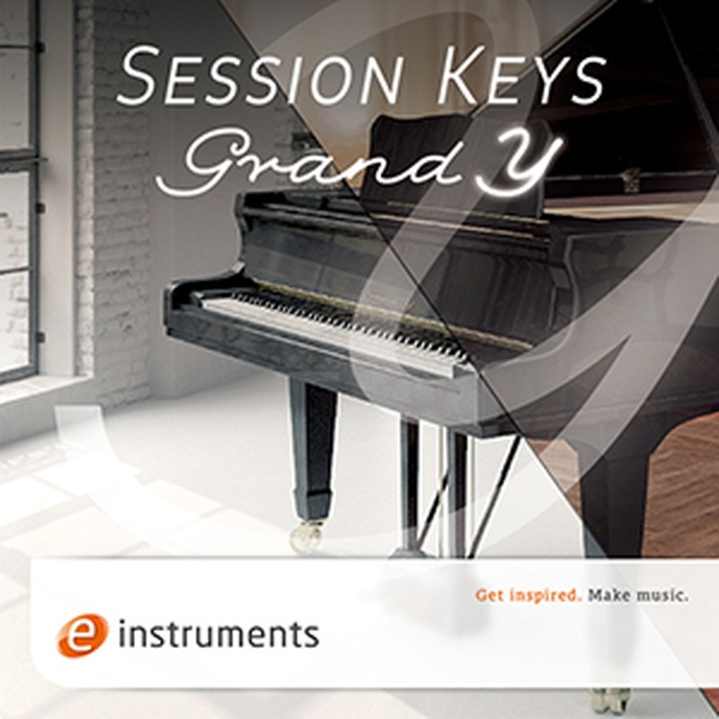 E-INSTRUMENTS SESSION KEYS GRAND Y(オンライン納品)(2時間以内に納品)