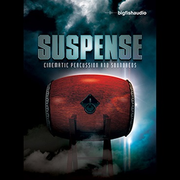 BIG FISH AUDIO SUSPENSE(オンライン納品)(2時間以内に納品)