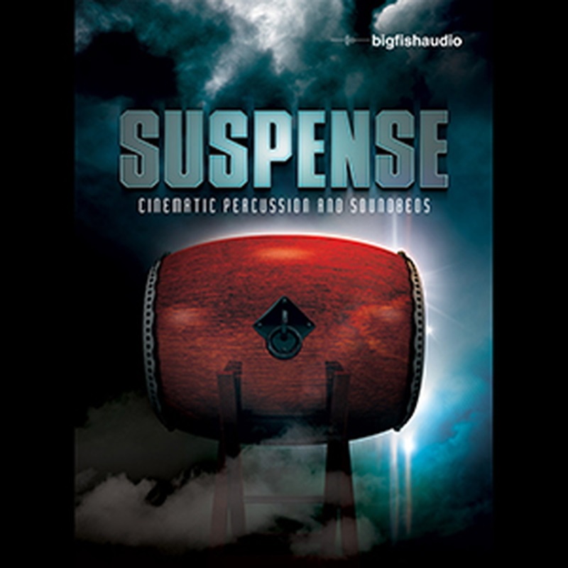 BIG FISH AUDIO SUSPENSE(オンライン納品)(2時間以内に納品)