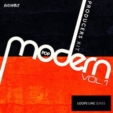 DIGINOIZ MODERN POP PRODUCERS KIT(オンライン納品)(2時間以内に納品)