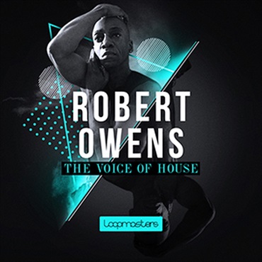 ROBERT OWENS - THE VOICE OF HOUSE MUSIC(オンライン納品)(2時間以内に納品)