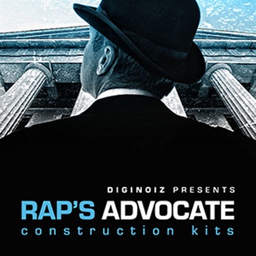 DIGINOIZ RAP'S ADVOCATE(オンライン納品)(2時間以内に納品)