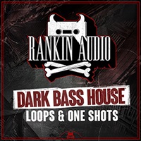 DARK BASS HOUSE LOOPS & ONE SHOTS(オンライン納品)(2時間以内に納品)