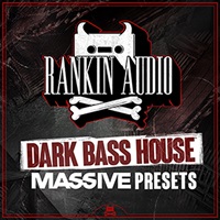 DARK BASS HOUSE MASSIVE PRESETS(オンライン納品)(2時間以内に納品)