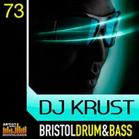 DJ KRUST - BRISTOL DRUM & BASS