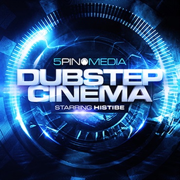 5PIN MEDIA DUBSTEP CINEMA - STARRING HISTIBE(オンライン納品)(2時間以内に納品)