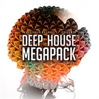 DEEP TO HOUSE MEGA PACK(オンライン納品)(2時間以内に納品)