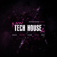 RAW TECH HOUSE 2(オンライン納品)(2時間以内に納品)