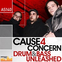 CAUSE 4 CONCERN - DRUM & BASS UNLEASHED