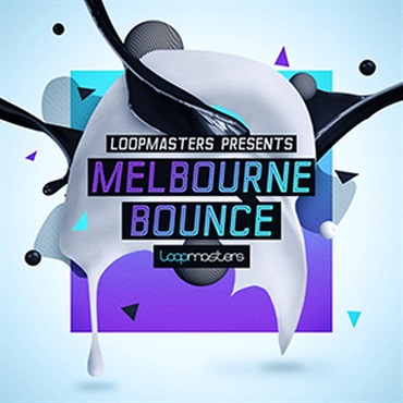 LOOPMASTERS MELBOURNE BOUNCE(オンライン納品)(2時間以内に納品)