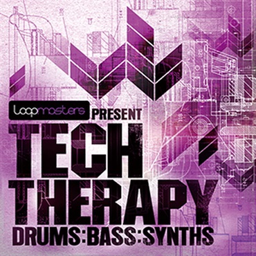 LOOPMASTERS TECH THERAPY(オンライン納品)(2時間以内に納品)