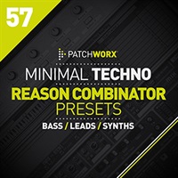 MINIMAL TECHNO REASON COMBINATORS