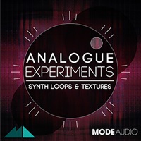 ANALOGUE EXPERIMENTS(オンライン納品)(2時間以内に納品)