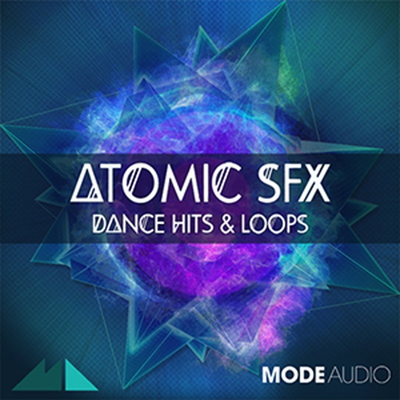 MODEAUDIO ATOMIC SFX(オンライン納品)(2時間以内に納品)