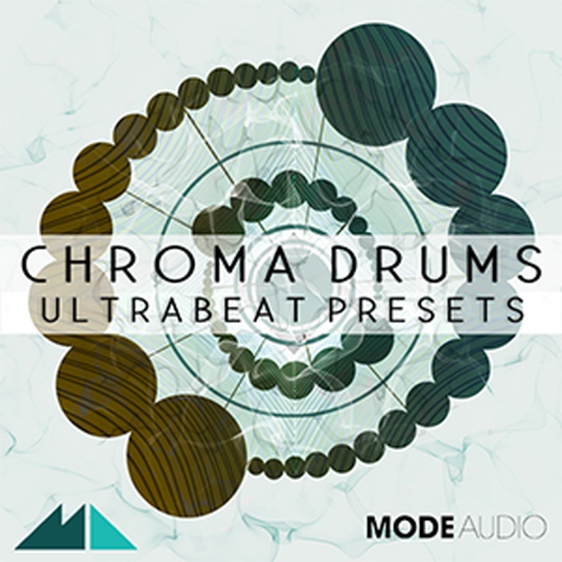 MODEAUDIO CHROMA DRUMS(オンライン納品)(2時間以内に納品)