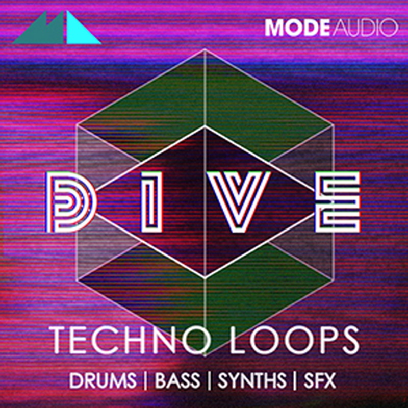 MODEAUDIO DIVE(オンライン納品)(2時間以内に納品)