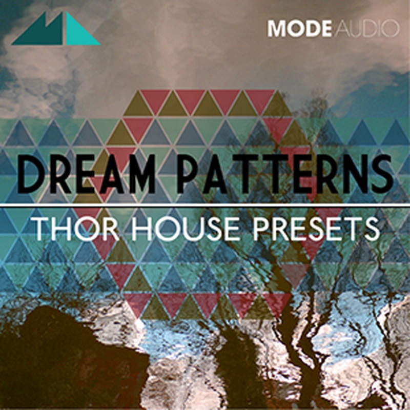 MODEAUDIO DREAM PATTERNS(オンライン納品)(2時間以内に納品)