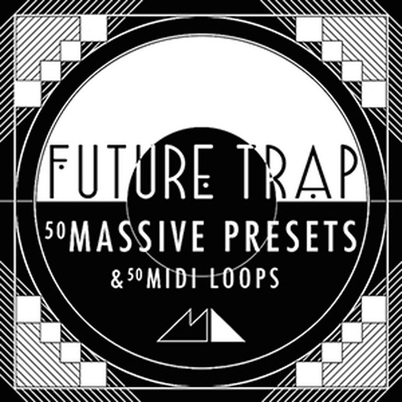 MODEAUDIO FUTURE TRAP(オンライン納品)(2時間以内に納品)